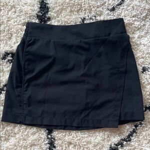 Black Skirt skort by Design Collective Cintas